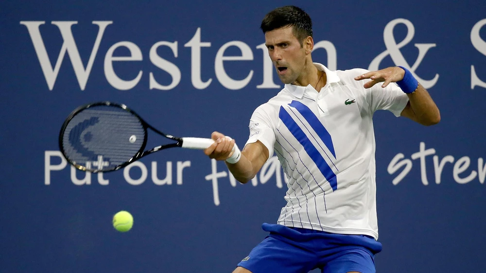 Novak Djokovic