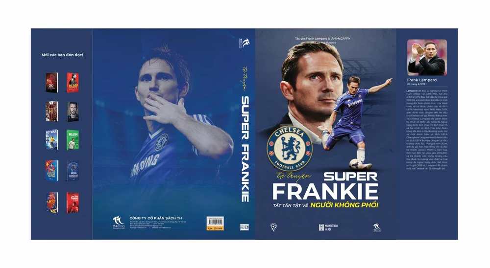 Tự truyện của Frank Lampard