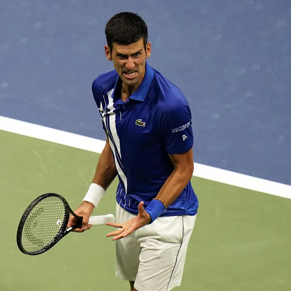Novak Djokovic