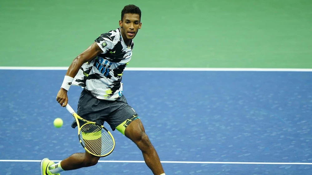 Felix Auger-Aliassime