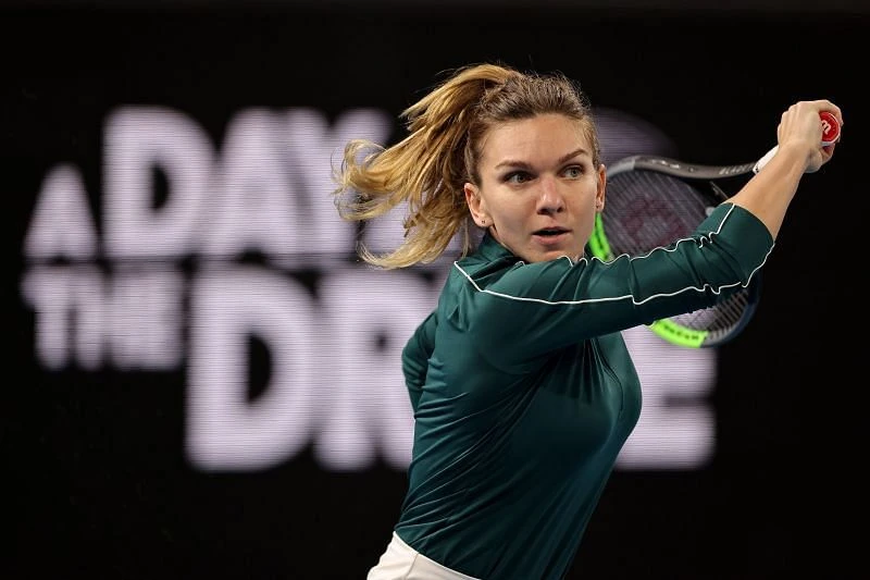 Simona Halep.