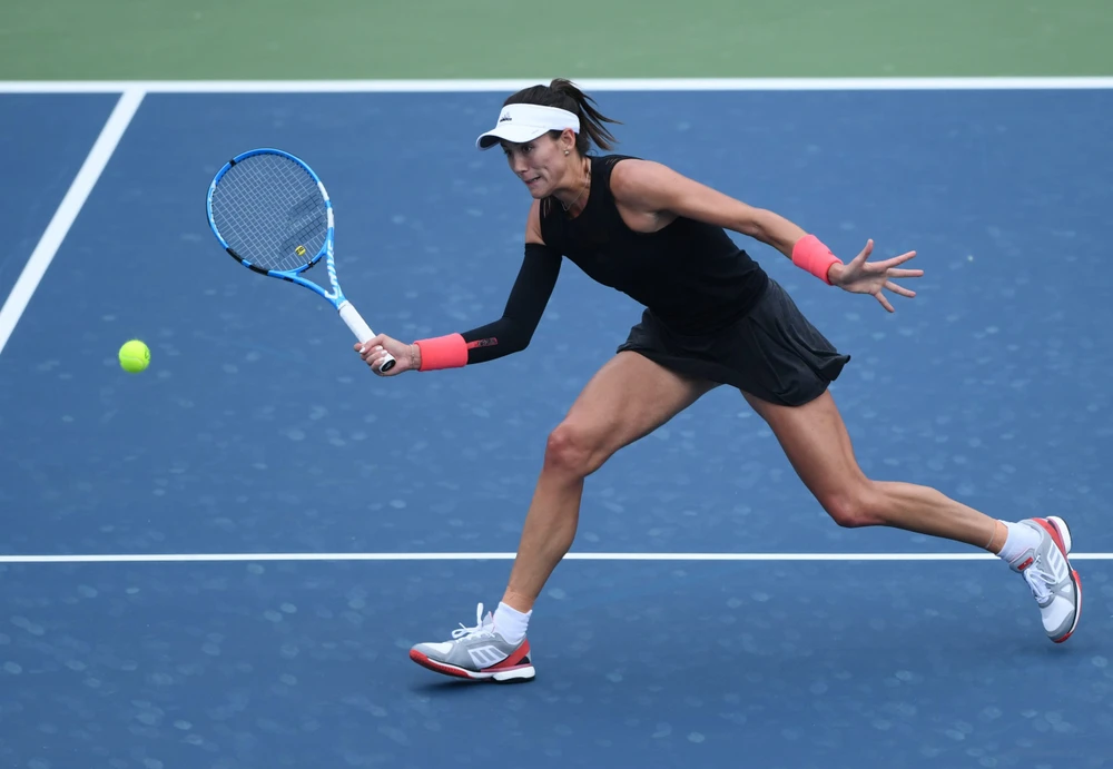 Garbine Muguruza