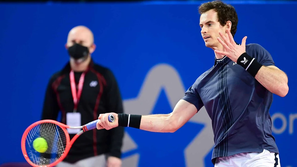 Murray tìn rằng, "Ngai vàng" của Djokovic vẫn không bị Next Gen đe dọa