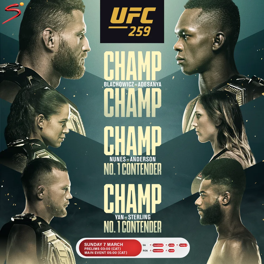 UFC 259: Trận đấu buộc phải đánh - Petr Yan vs Aljamain Sterling để bảo vệ đai hạng gà ảnh 4