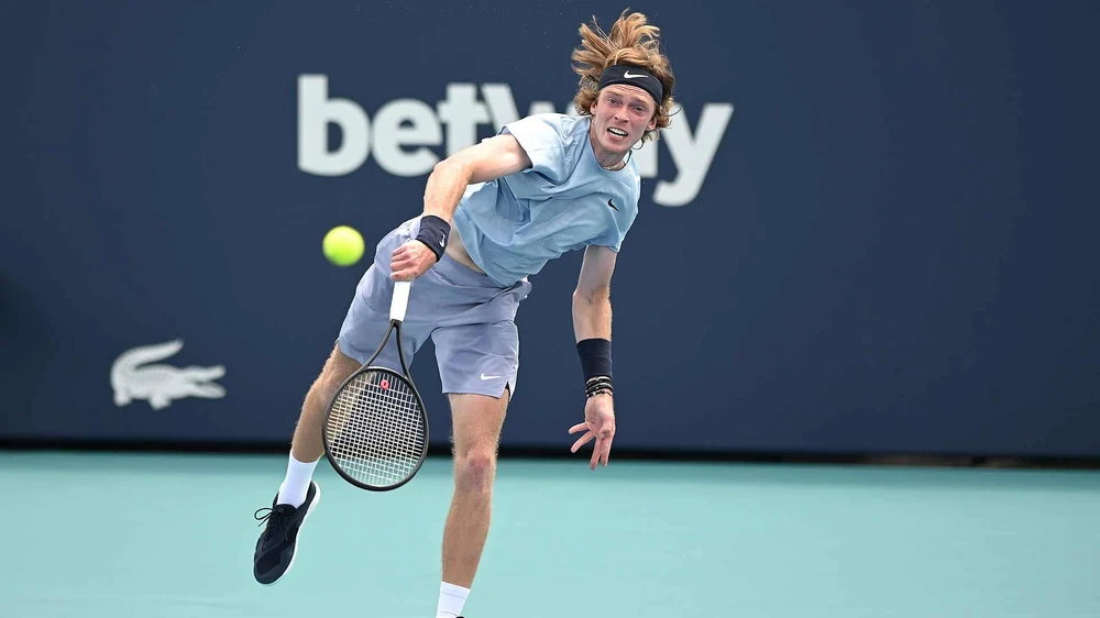 Andrey Rublev