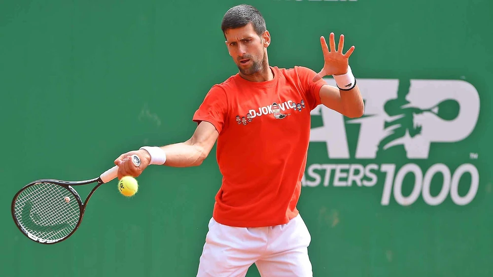 Novak Djokovic