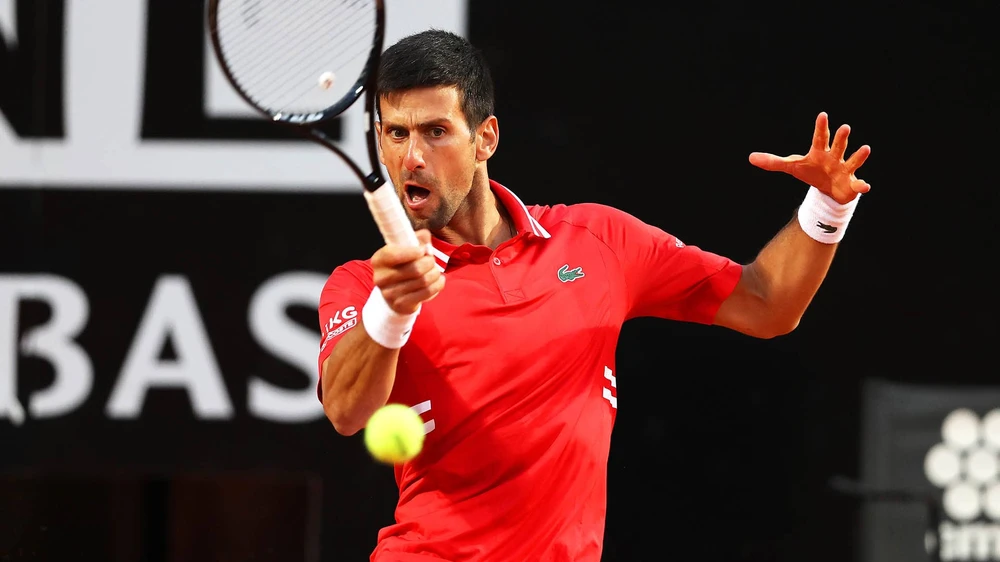 Djokovic lại gặp lại Nadal ở chung kết