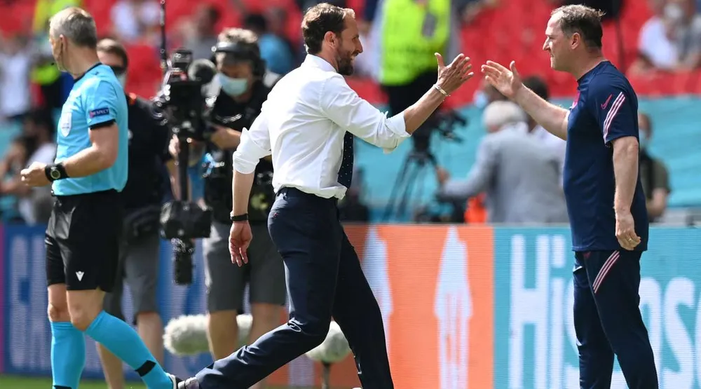 Niềm vui của Southgate, người tin dùng người trẻ