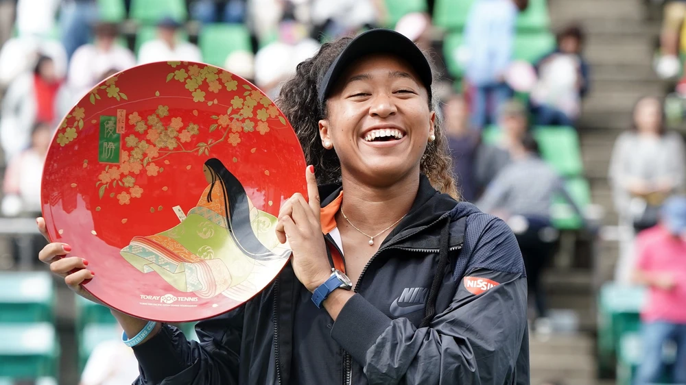 Osaka là niềm hy vọng Vàng cho quần vợt Nhật Bản ở Olympic Tokyo