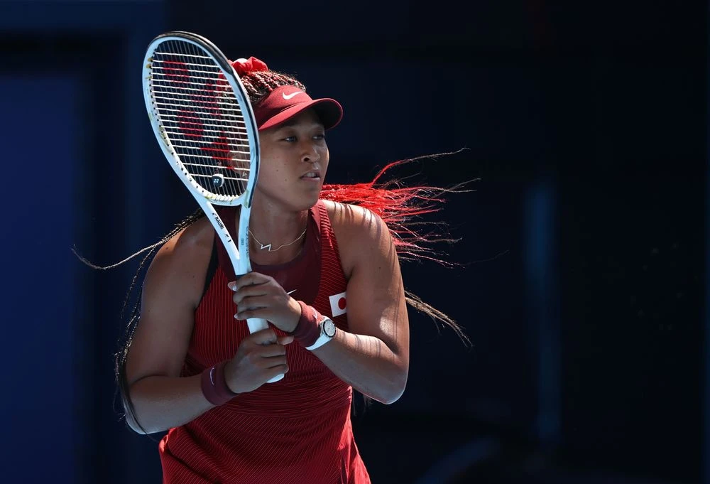 Naomi Osaka