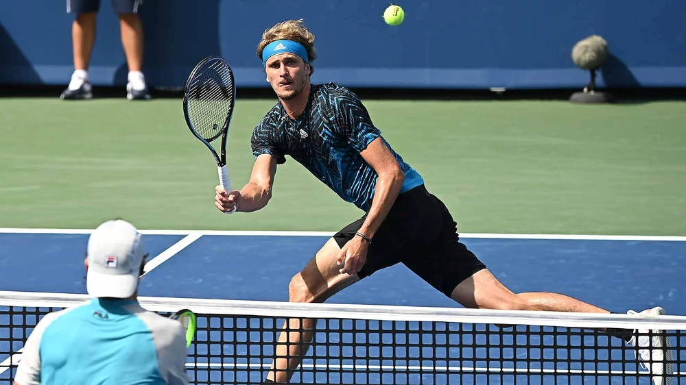 HCV Olympic - Alexander Zverev đang có phong độ tốt