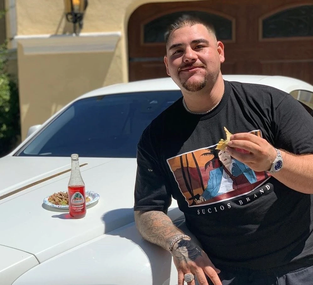 Andy Ruiz