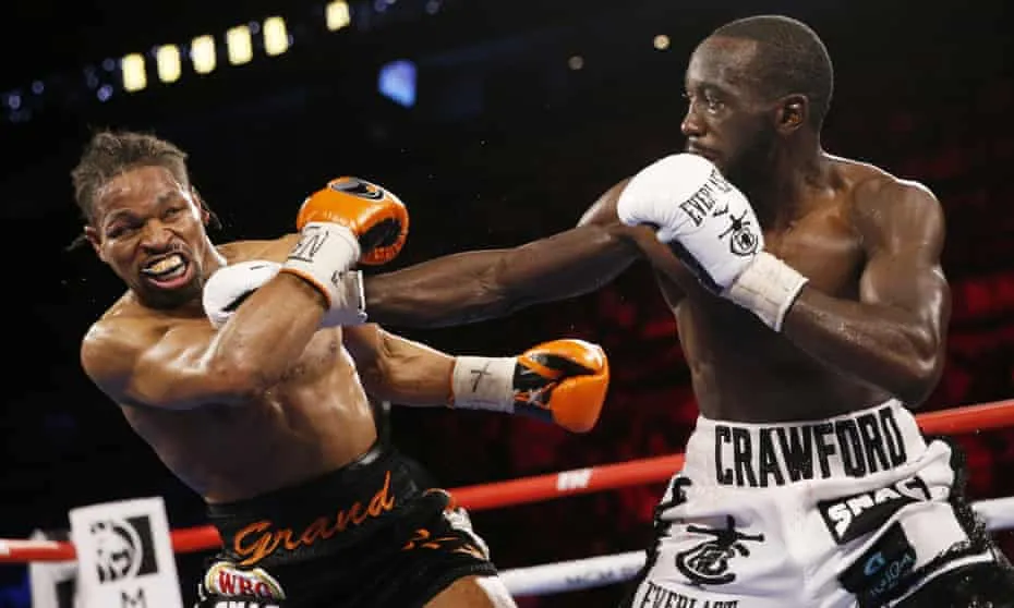 Terence Crawford: Bảo vệ thành công đai bán trung WBO khi góc đài Shawn Porter tung khăn trắng đầu hàng ảnh 3