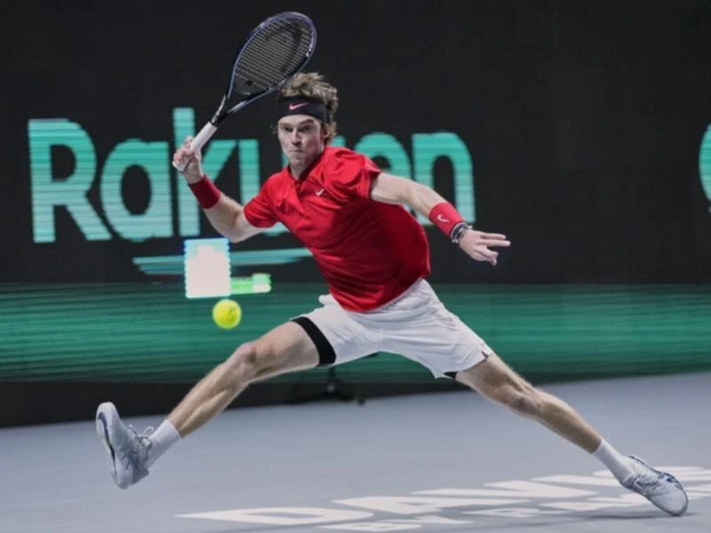 Andrey Rublev