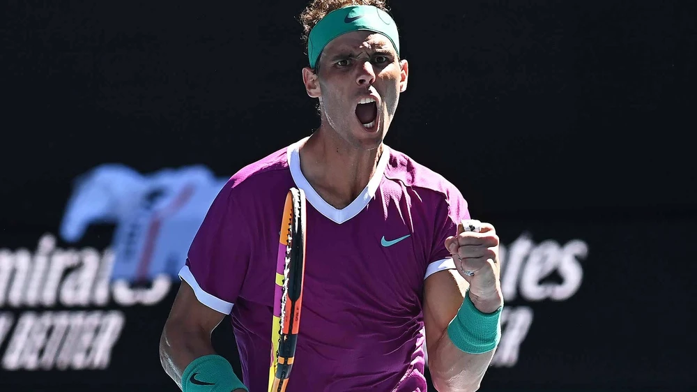 Rafael Nadal