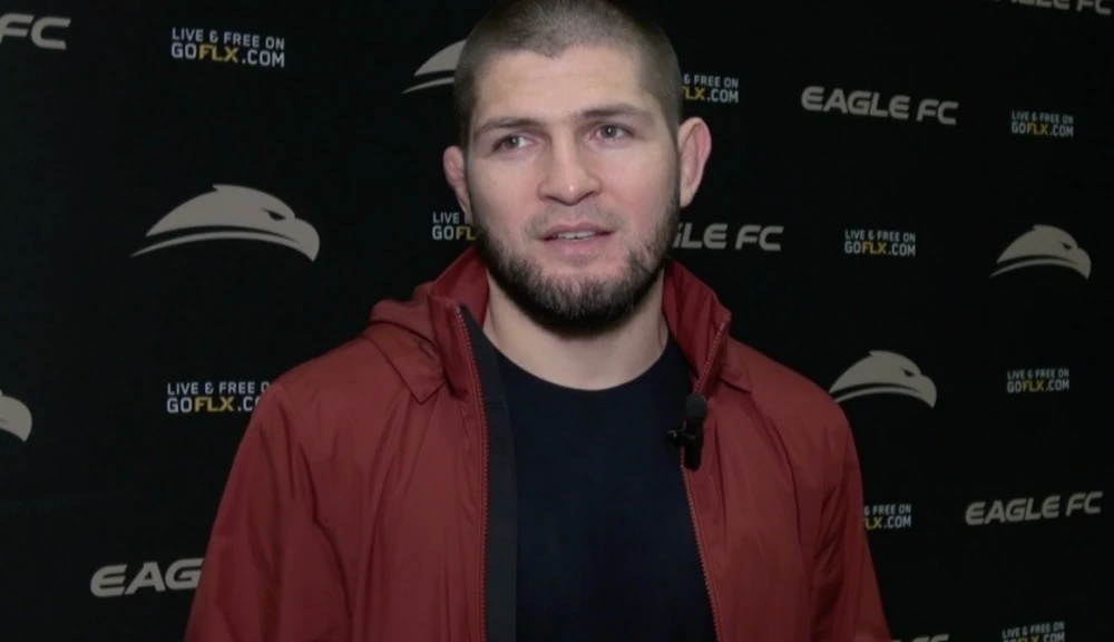 Khabib Nurmagomedov