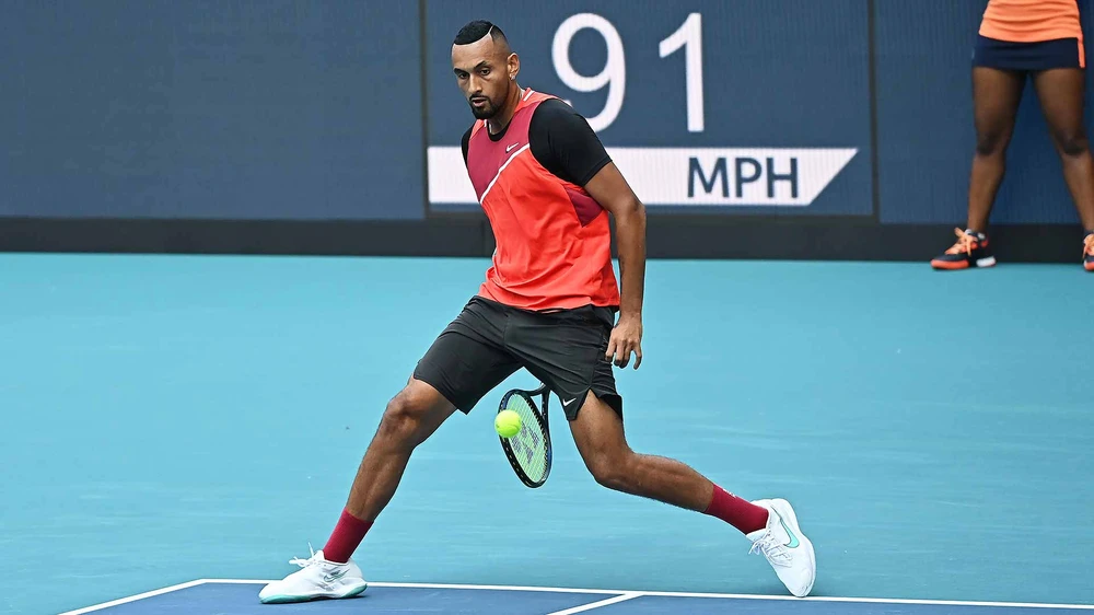 Nick Kyrgios