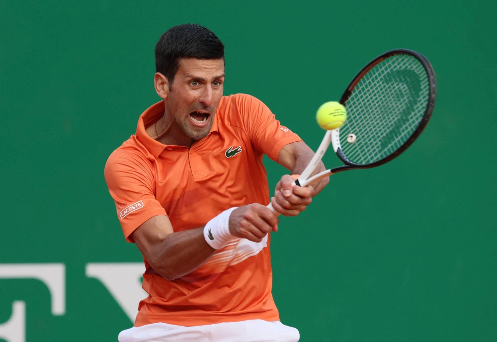 Novak Djokovic