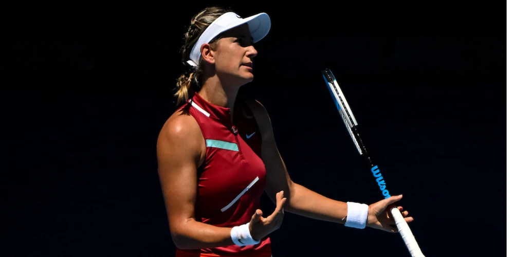 Azarenka có tiếng nói rất trọng lượng