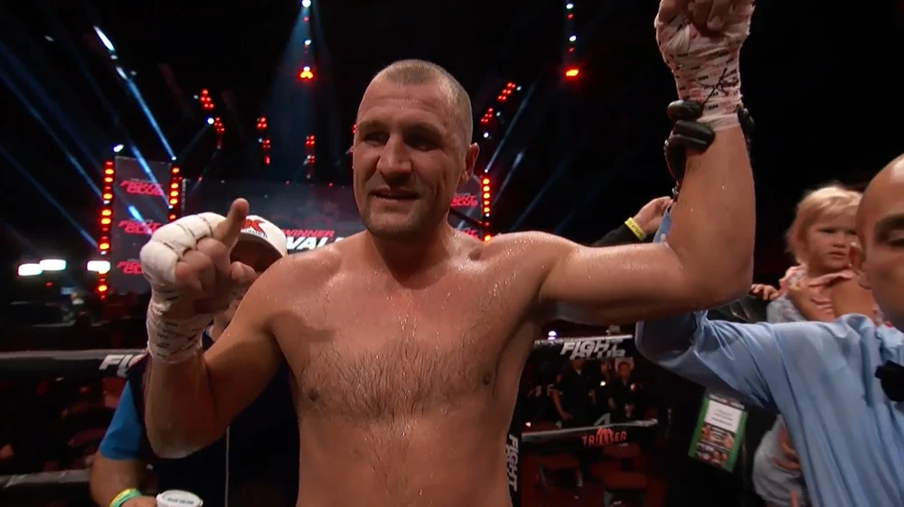 Sergey Kovalev