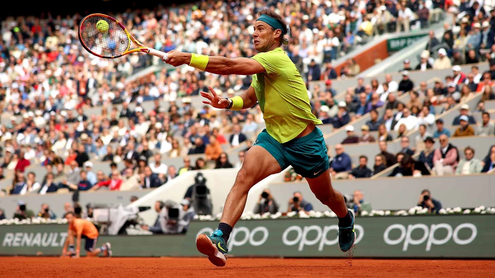 Rafael Nadal