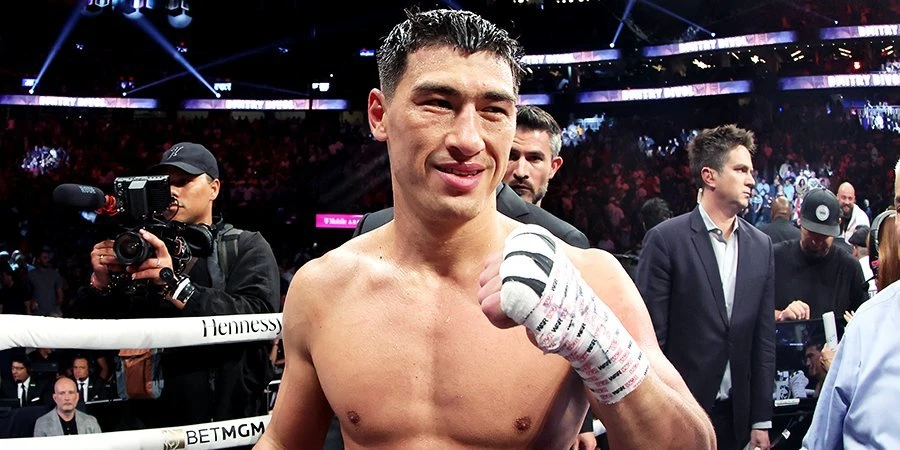 Dmitry Bivol