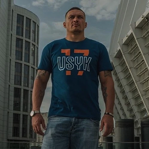 Oleksandr Usyk