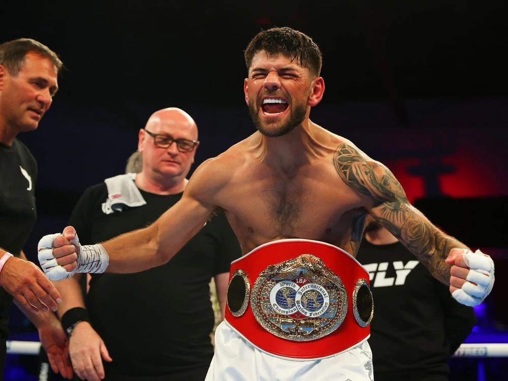 Joe Cordina