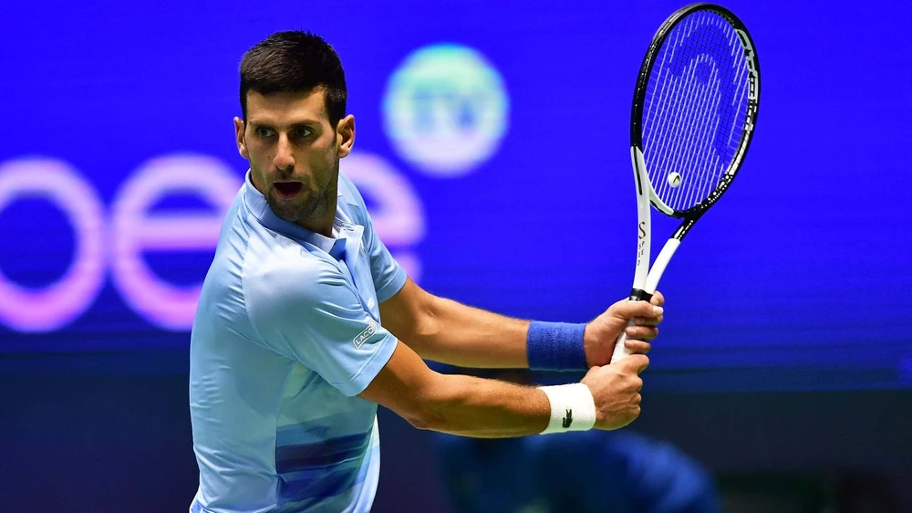 Djokovic vào chung kết