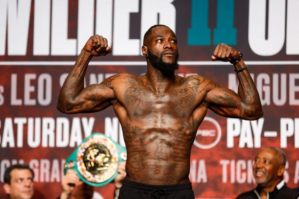 Deontay Wilder