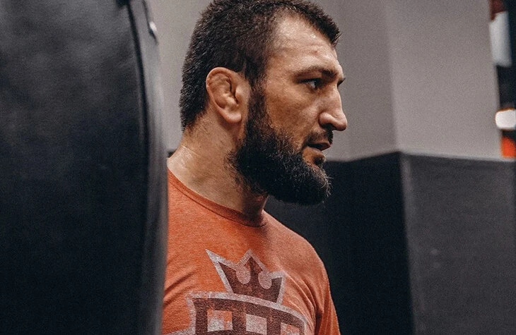 Abubakar Nurmagomedov