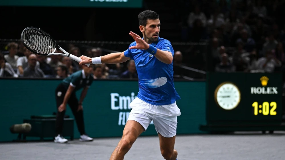 Novak Djokovic