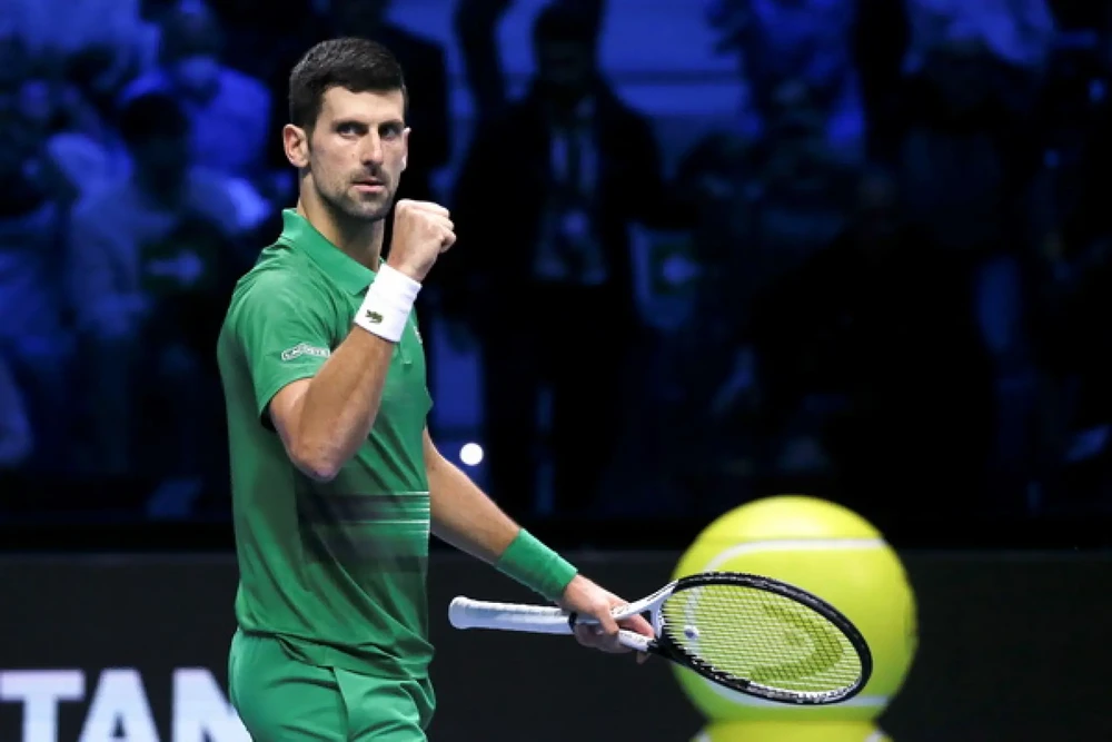 Novak Djokovic