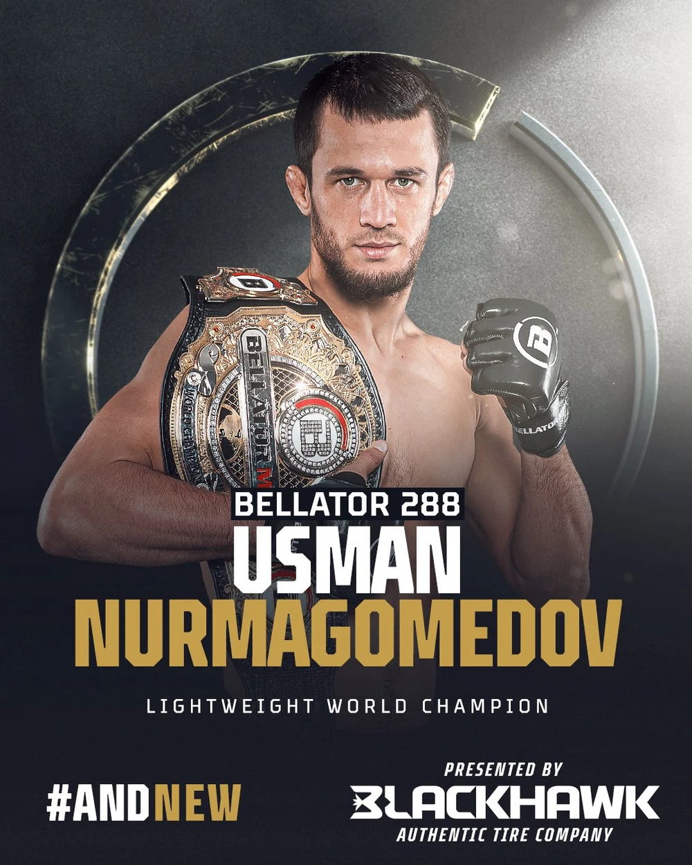 Usman Nurmagomedov