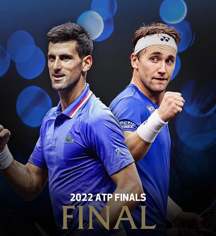 Djokovic vs Ruud