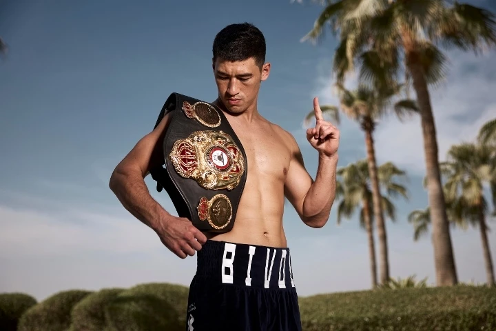 Dmitry Bivol