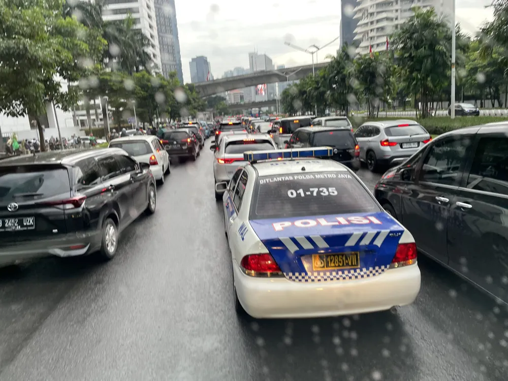 Chuyến xe chờ đợi của Honda