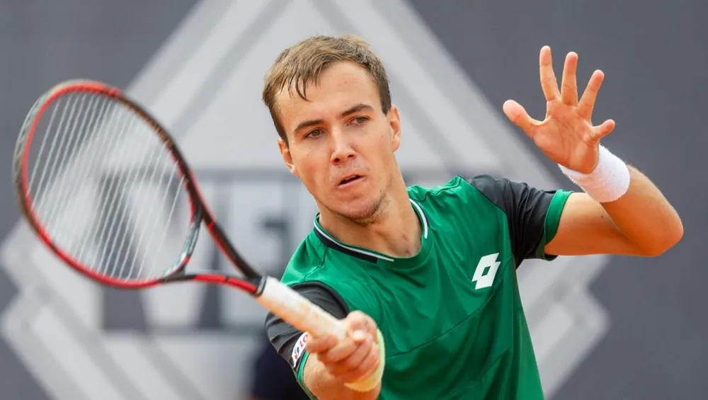 Daniel Michalski của Ba Lan