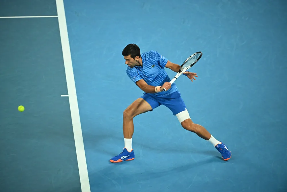 Djokovic đã chơi rất hay