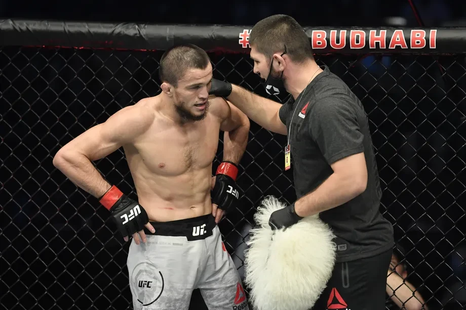 Umar và Khabib