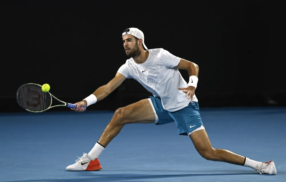 Khachanov đang có nhiều niềm tin