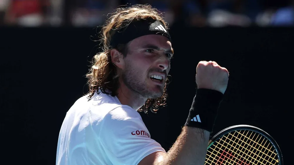 Tsitsipas cũng lọt vào chung kết đơn Australian Open