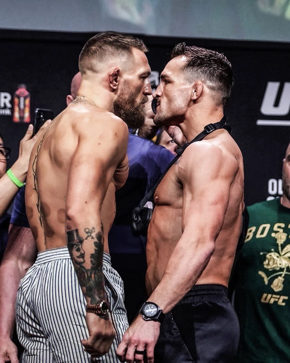 McGregor sẽ đối mặt Chandler cuối mùa giải TUF 31