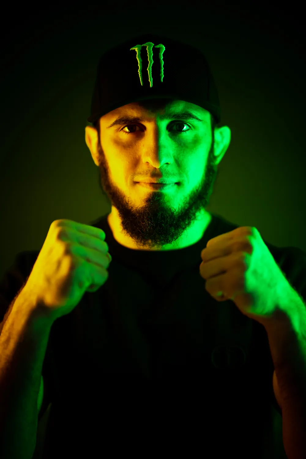 Makhachev đã sẵn sàng cho UFC 284