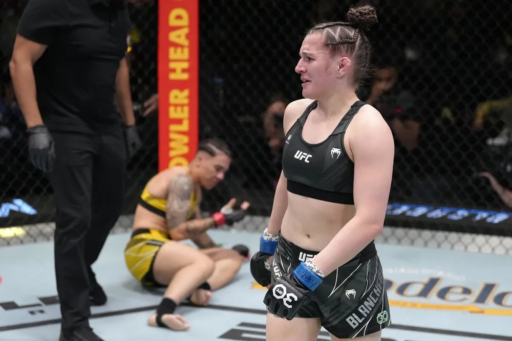 Erin đang là &quot;hàng hot&quot; ở UFC