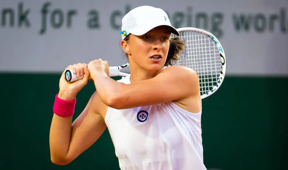 Swiatek đang là &quot;Nữ hoàng tối thượng&quot; của Roland Garros