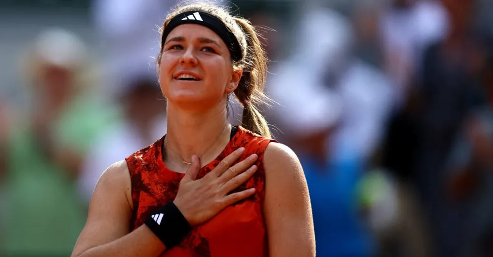 Muchova phát triển khá muộn