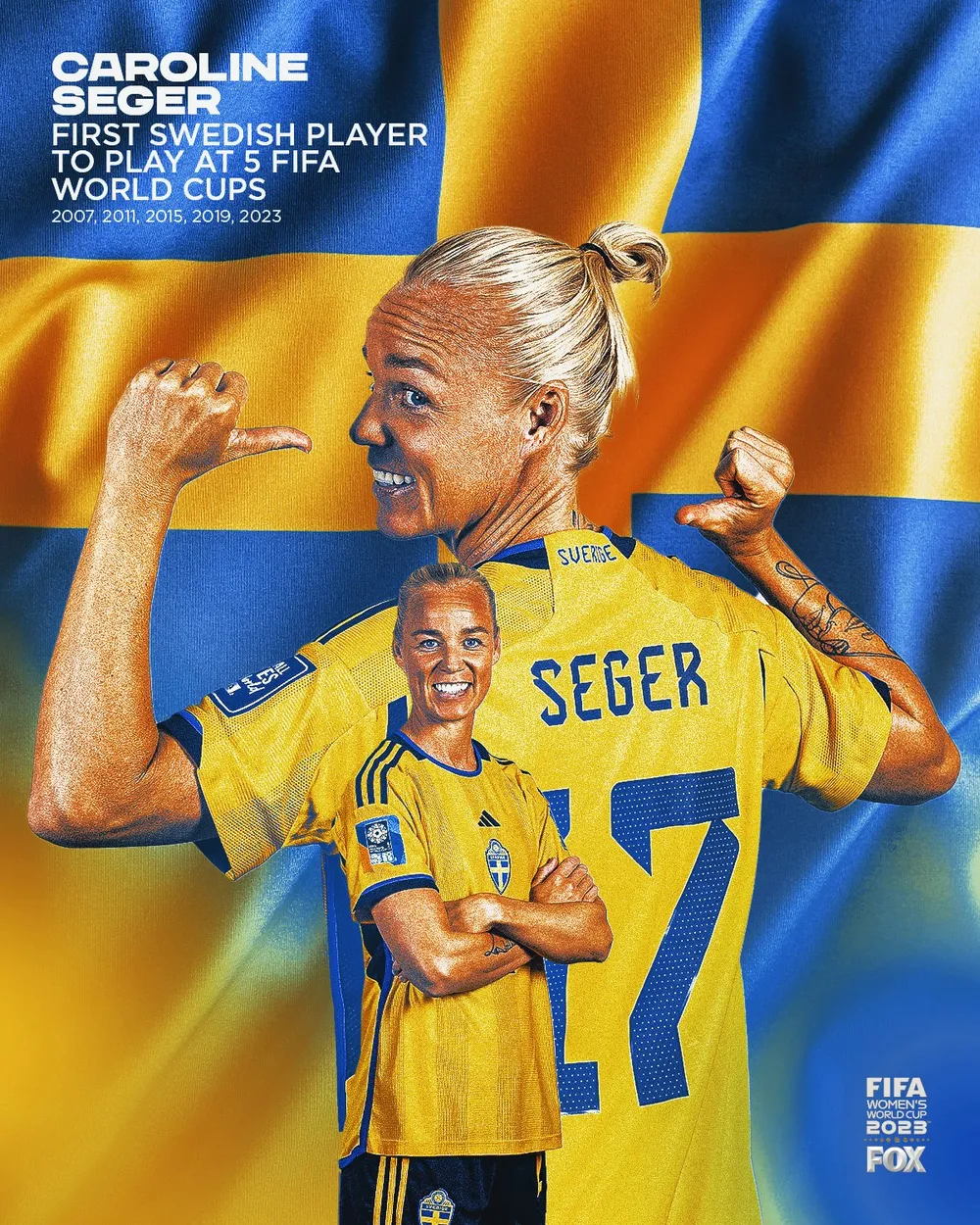 Seger lập kỷ lục Seger lập kỷ lục