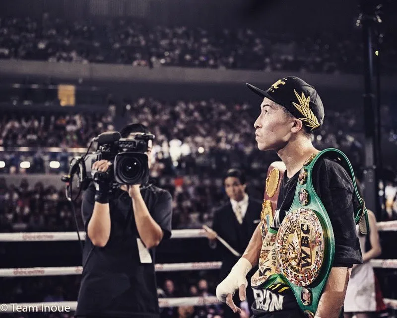 Với Inoue, &quot;giới hạn là bầu trời&quot;