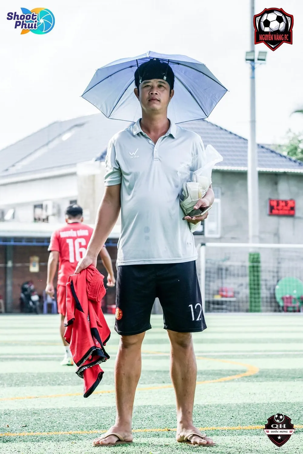 Anh Bá Ngộ, Trưởng BTC giải đấu